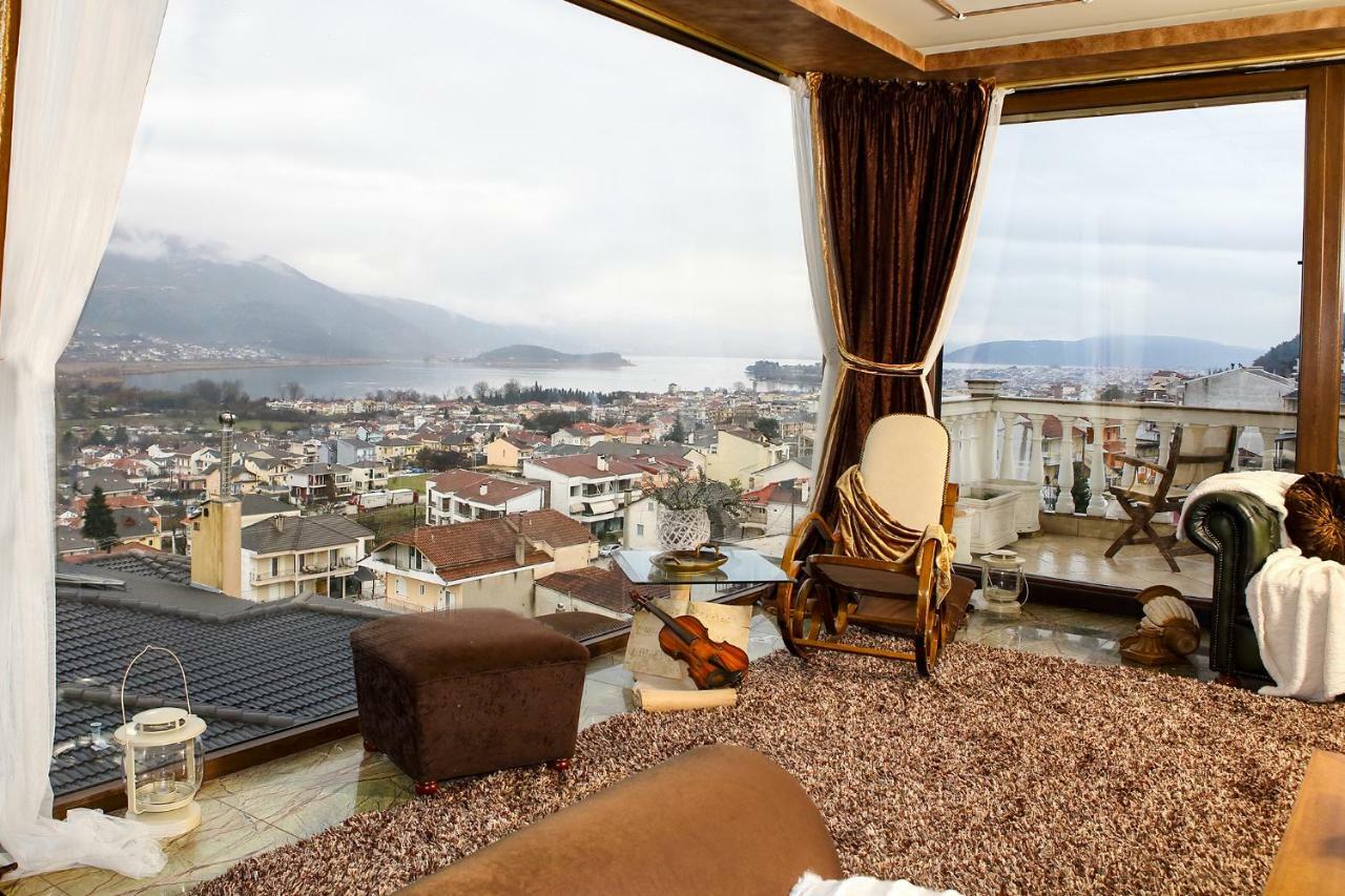 Villa Deluxe Sight Янина Экстерьер фото