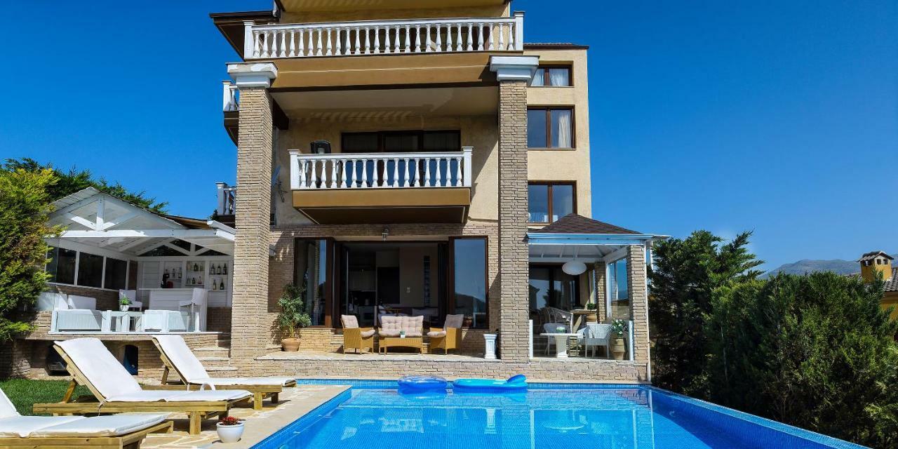 Villa Deluxe Sight Янина Экстерьер фото
