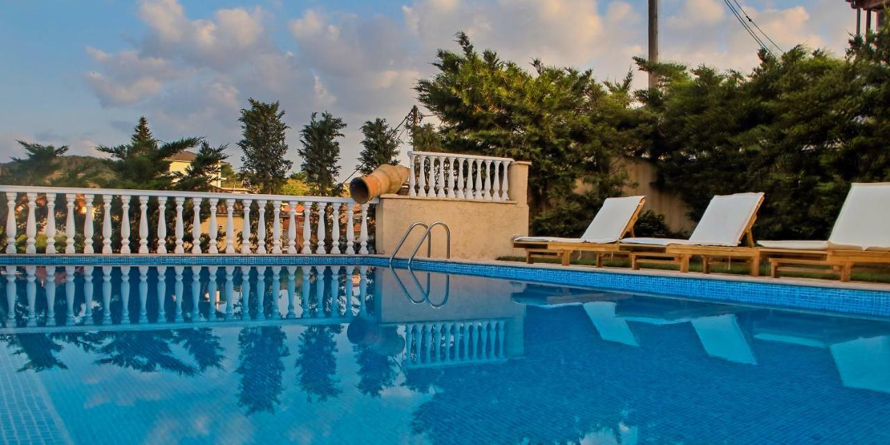 Villa Deluxe Sight Янина Экстерьер фото