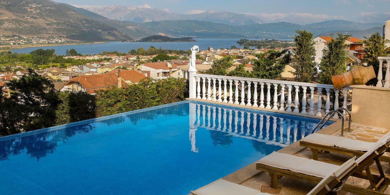 Villa Deluxe Sight Янина Экстерьер фото